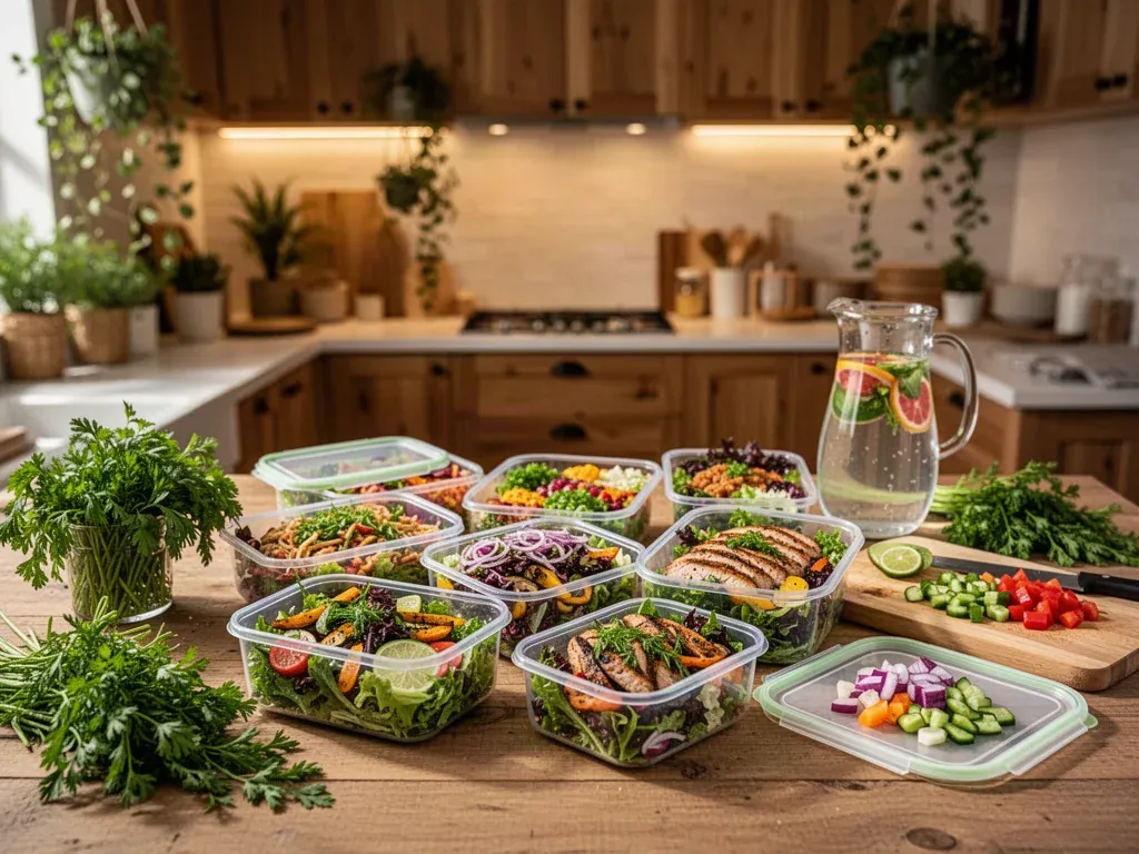 Dieta pudełkowa na próbę