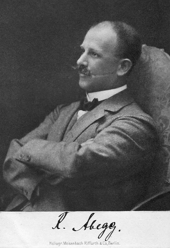 Richard Abegg