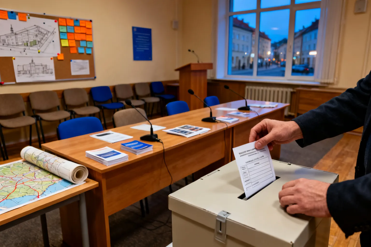 Apel o odnowienie i większą frekwencję w budżecie obywatelskim Gdańska
