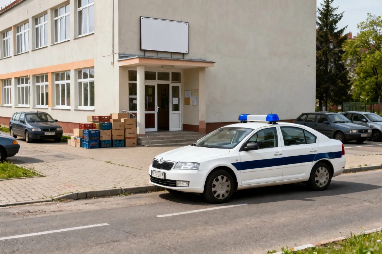 Inauguracja roku szkolnego 2026/2027 klas mundurowych w Gdańsku