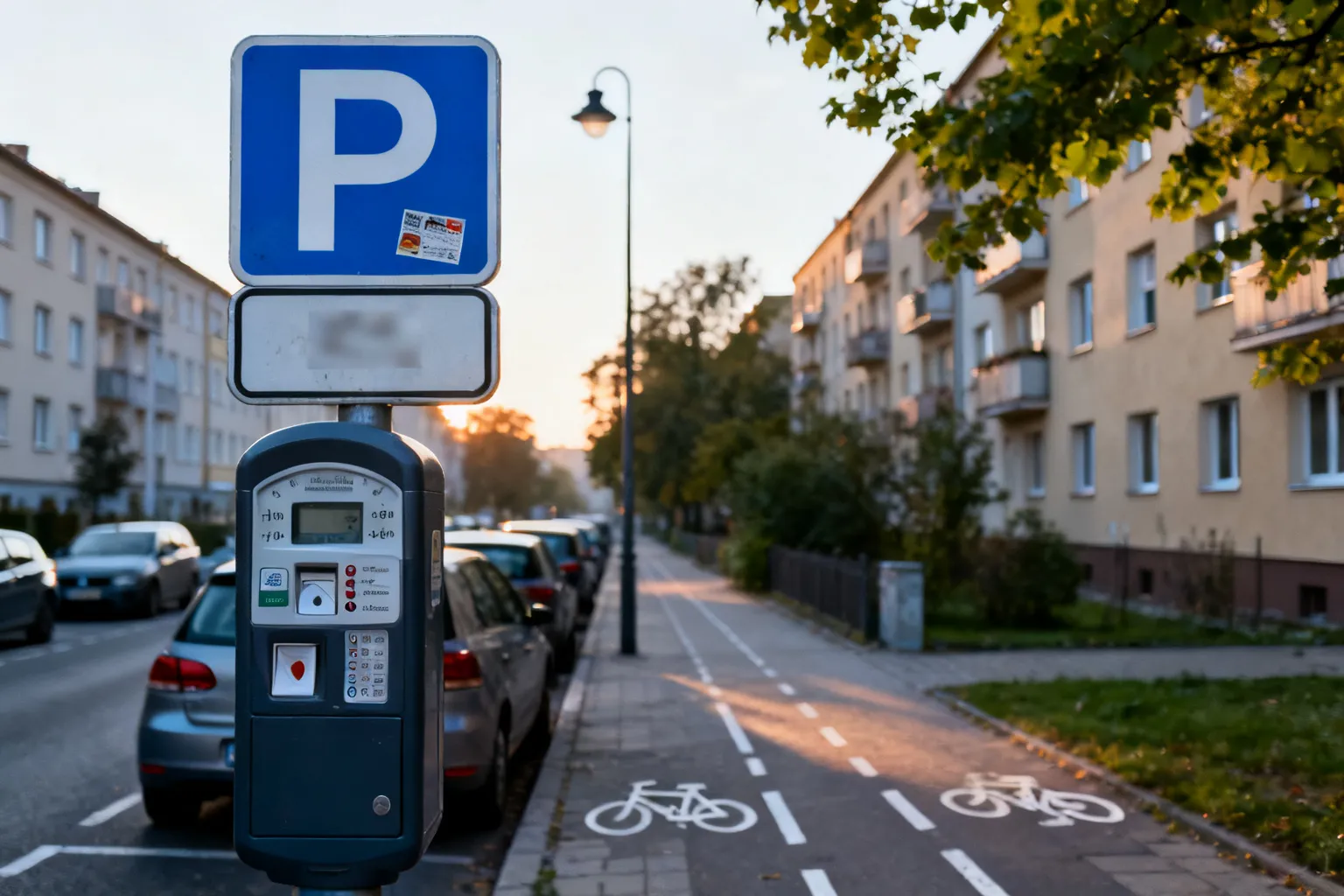 Strefa płatnego parkowania Strzyża Gdańsk — opłaty, ulice i terminy