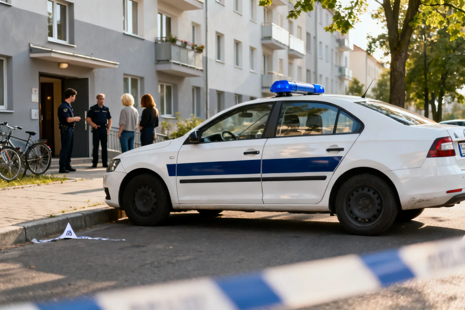 Zatrzymania w sprawie włamań w Gdańsku. 33-latek trafił do zakładu karnego