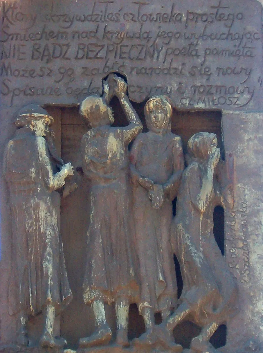 Pomnik Poległych Stoczniowców 1970
