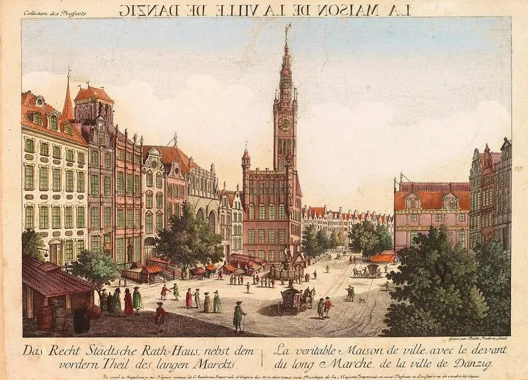 Ratusz Głównego Miasta. Oddział Muzeum Gdańska