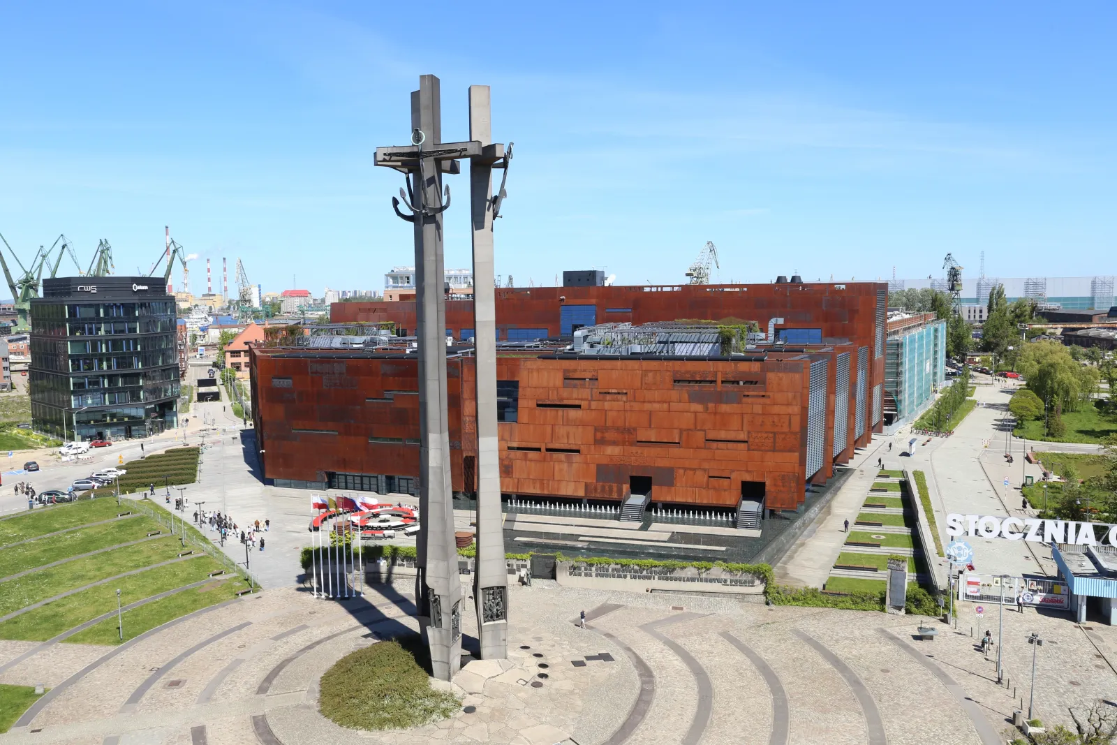 Europejskie Centrum Solidarności