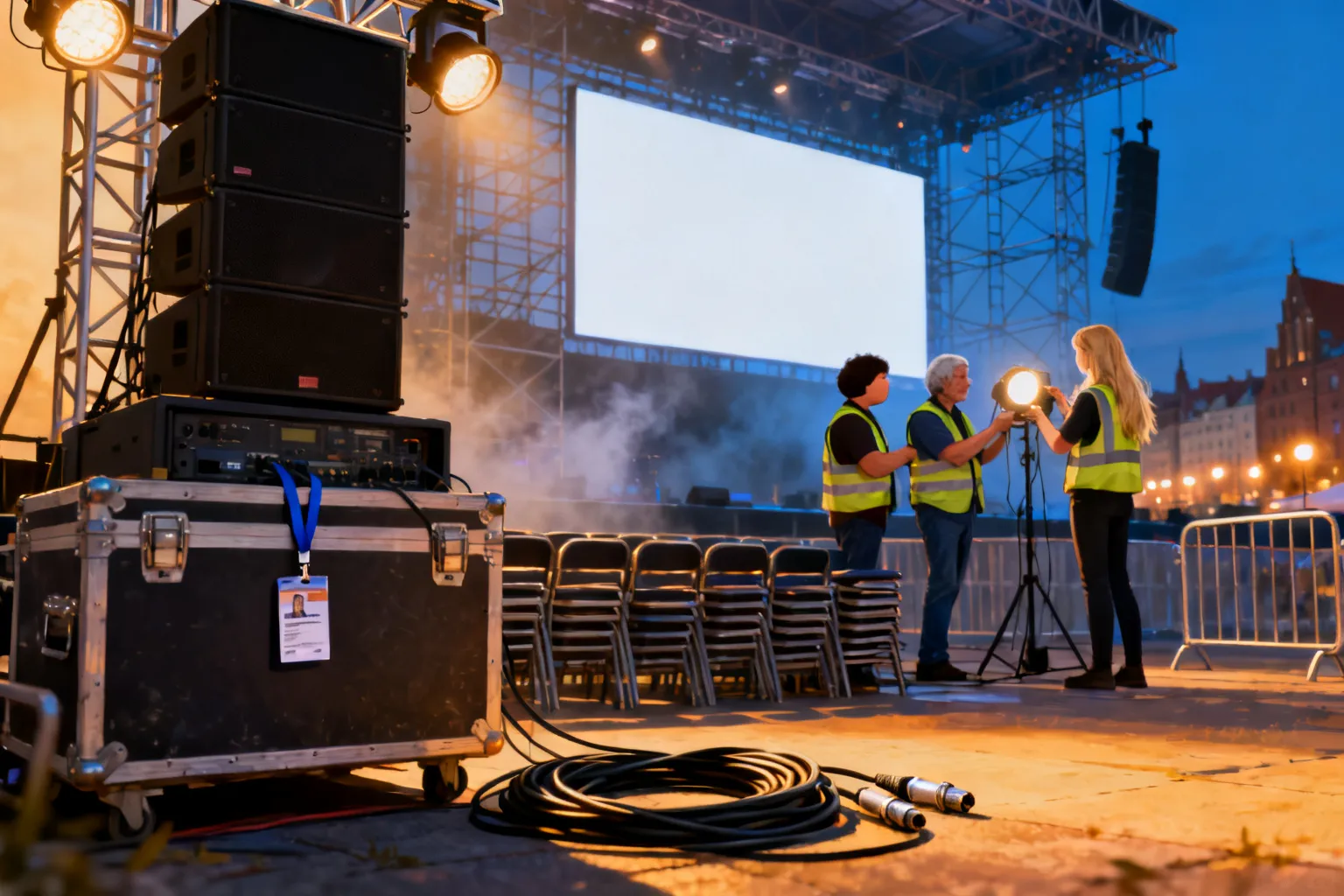 Faith No More Mystic Festival Gdańsk 2027 — Faith No More headlinerem Mystica