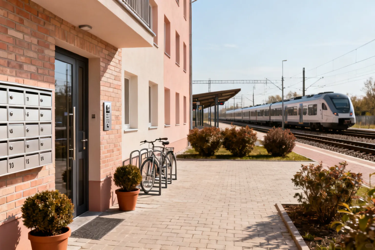 PKP wystawiły ponad 30 mieszkań na sprzedaż na Pomorzu