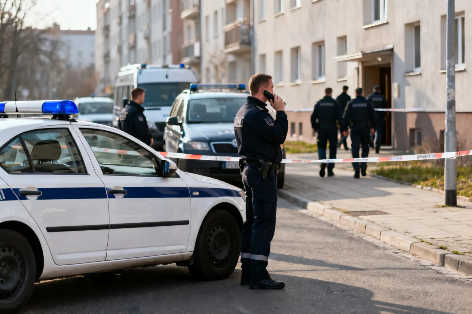 Gdańsk: 23 osoby zatrzymane w ogólnopolskiej akcji „Poszukiwany”