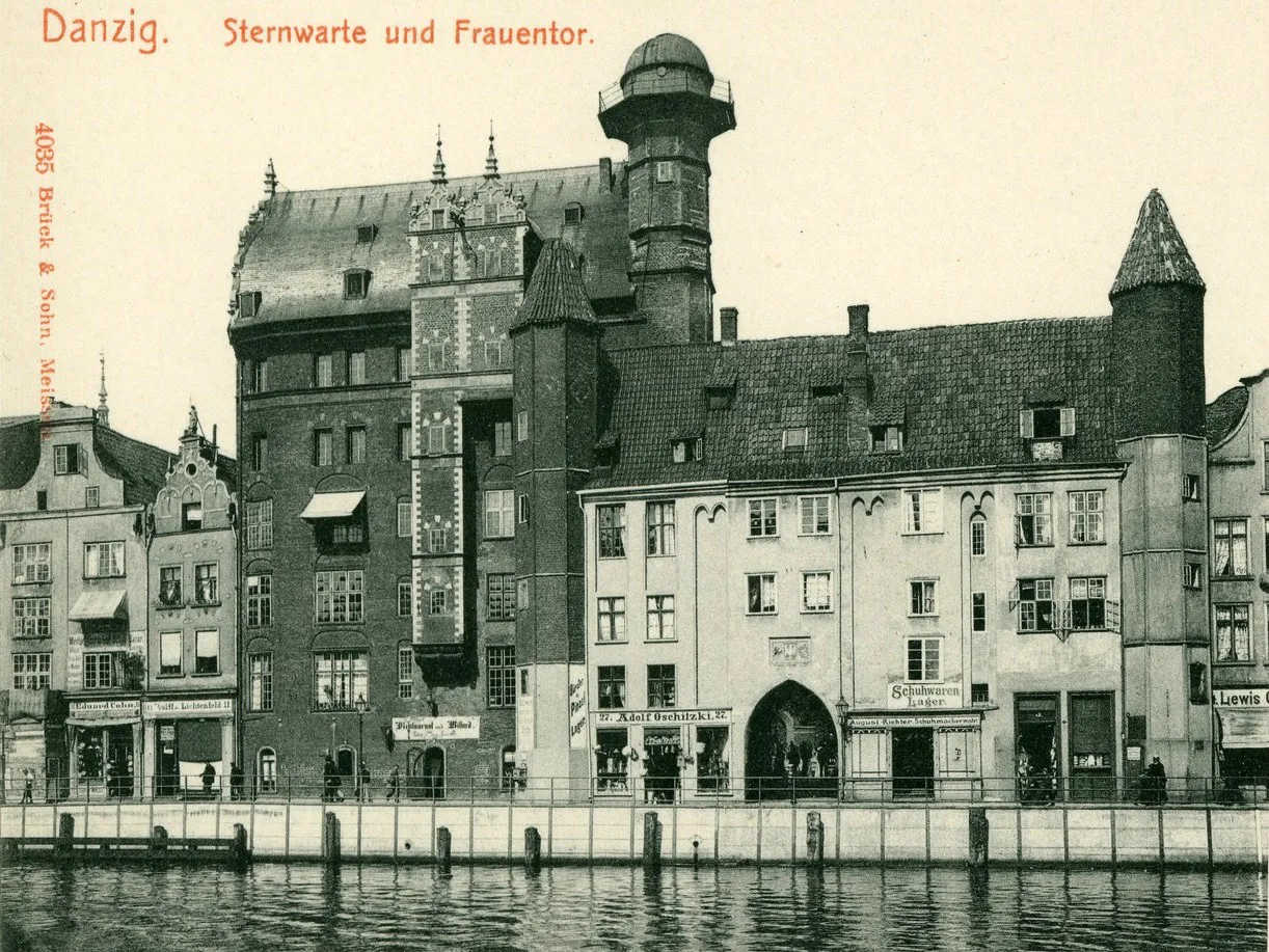 Brama Mariacka