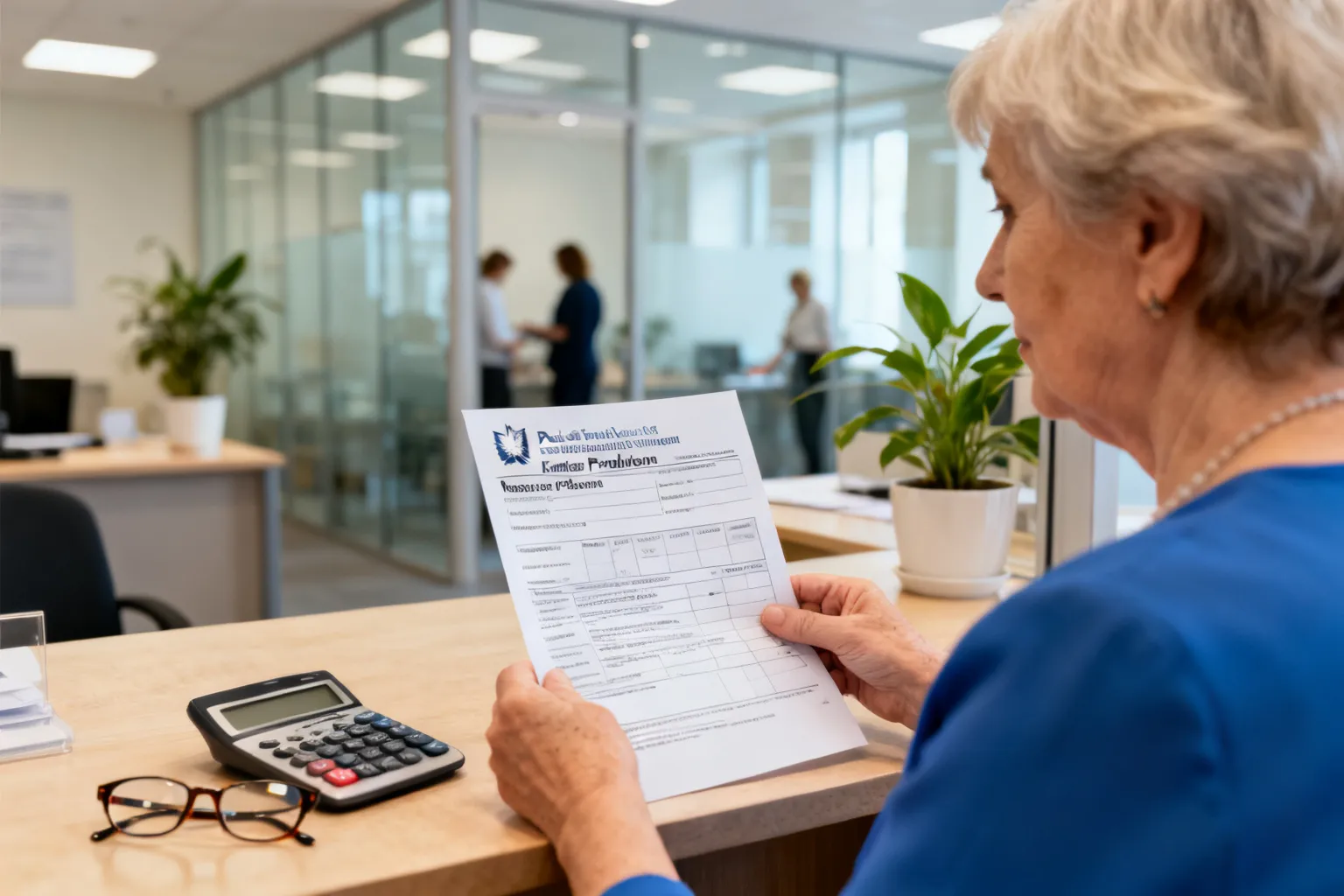 Rząd proponuje waloryzację emerytur 2027 na co najmniej 3,48%