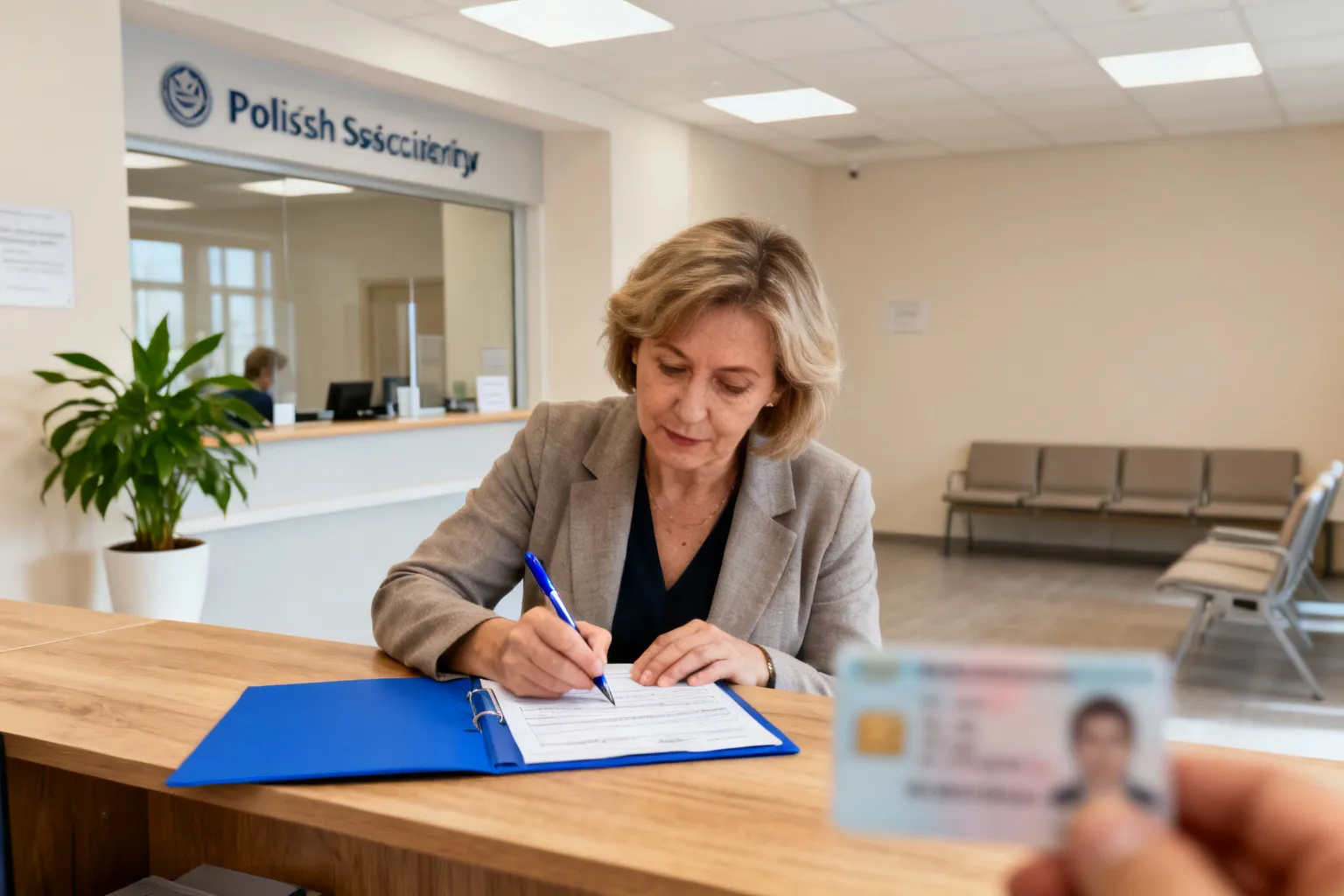 Subkonto ZUS — wypłata po zmarłym wymaga złożenia wniosku