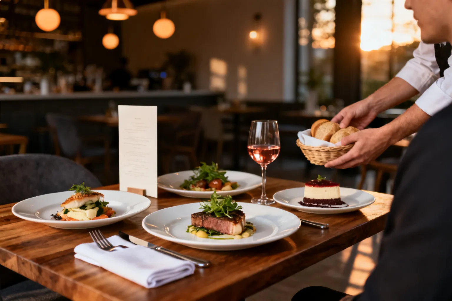 RestaurantWeek Trójmiasto 2025 — gdzie zamówić specjalne 3-daniowe menu?