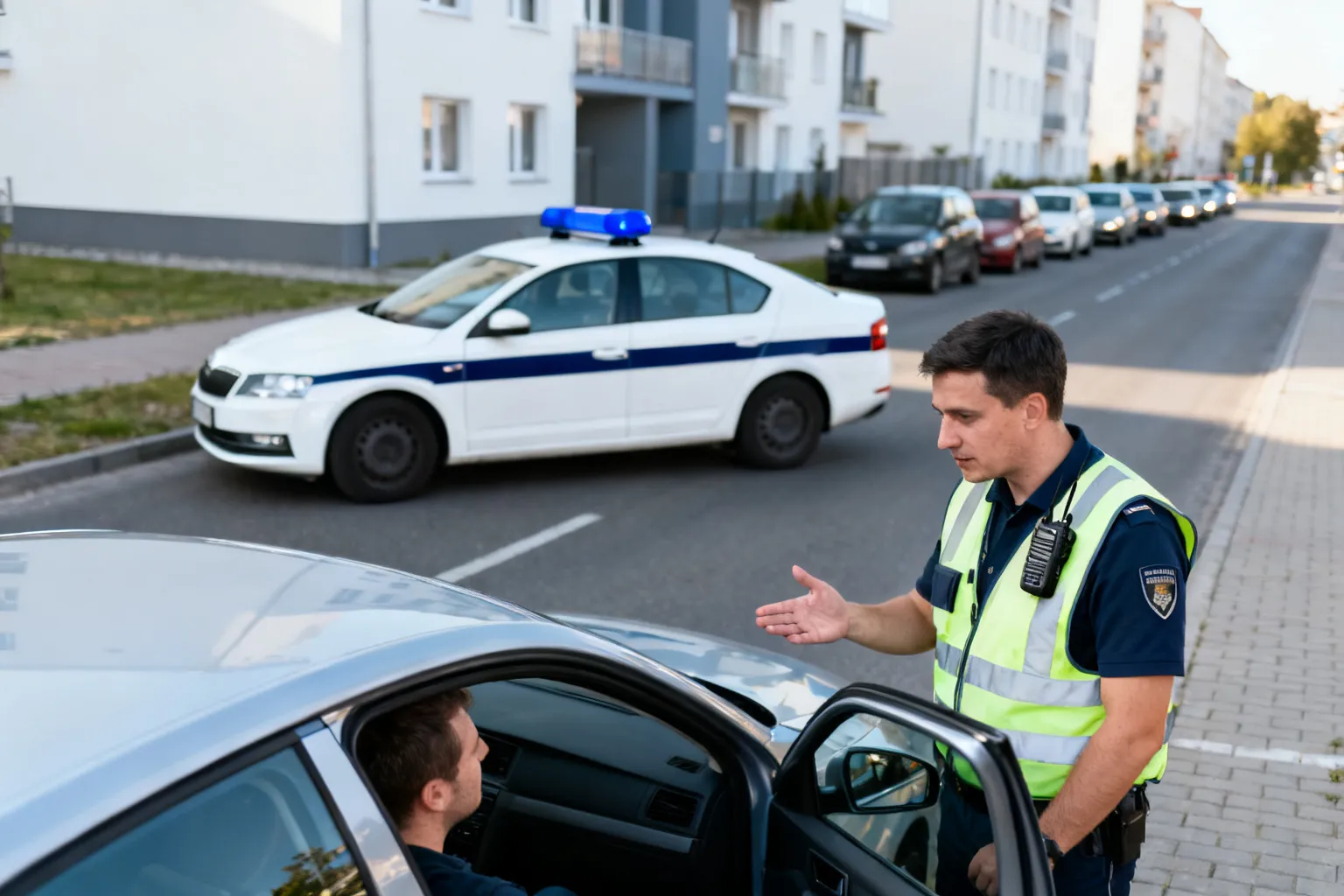 Weekend na drogach Gdańska — siedmiu kierujących zatrzymanych