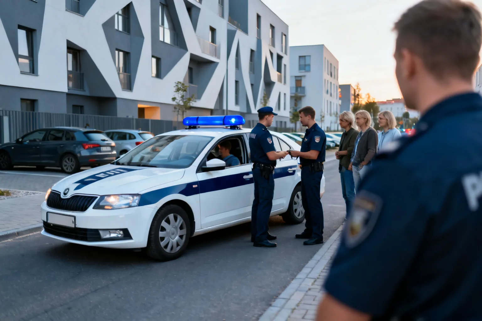 Gdańsk: 11 kierujących zatrzymanych podczas weekendowych kontroli