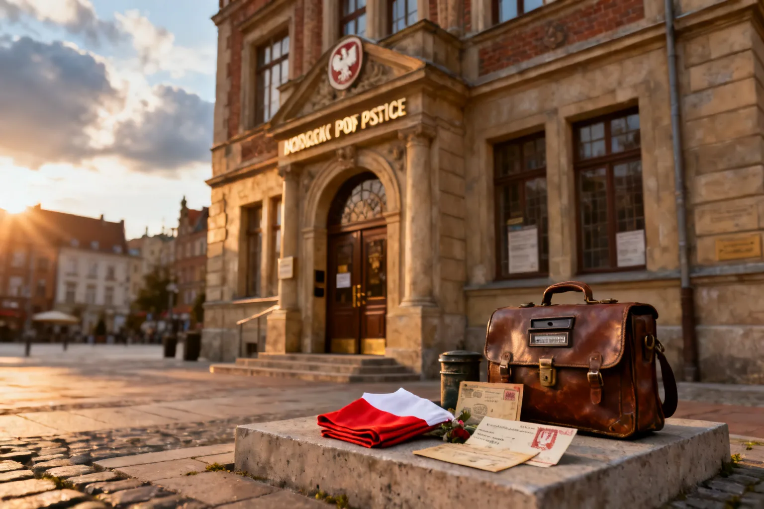 Nowa wystawa Muzeum Poczty Polskiej Gdańsk 2026 — obrona Poczty i powojenne losy obrońców