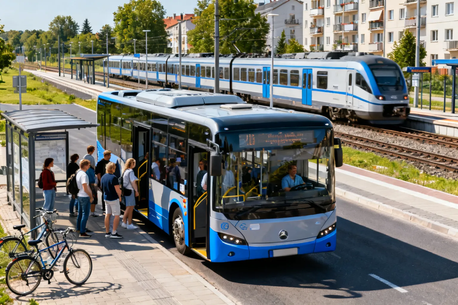Darmowe autobusy i SKM w Trójmieście 2026 — kto skorzysta?