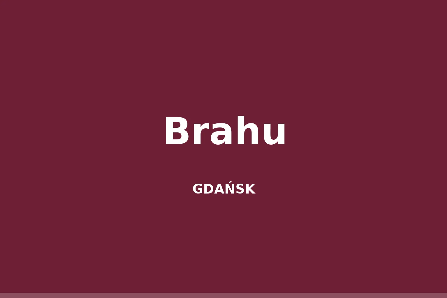 Brahu