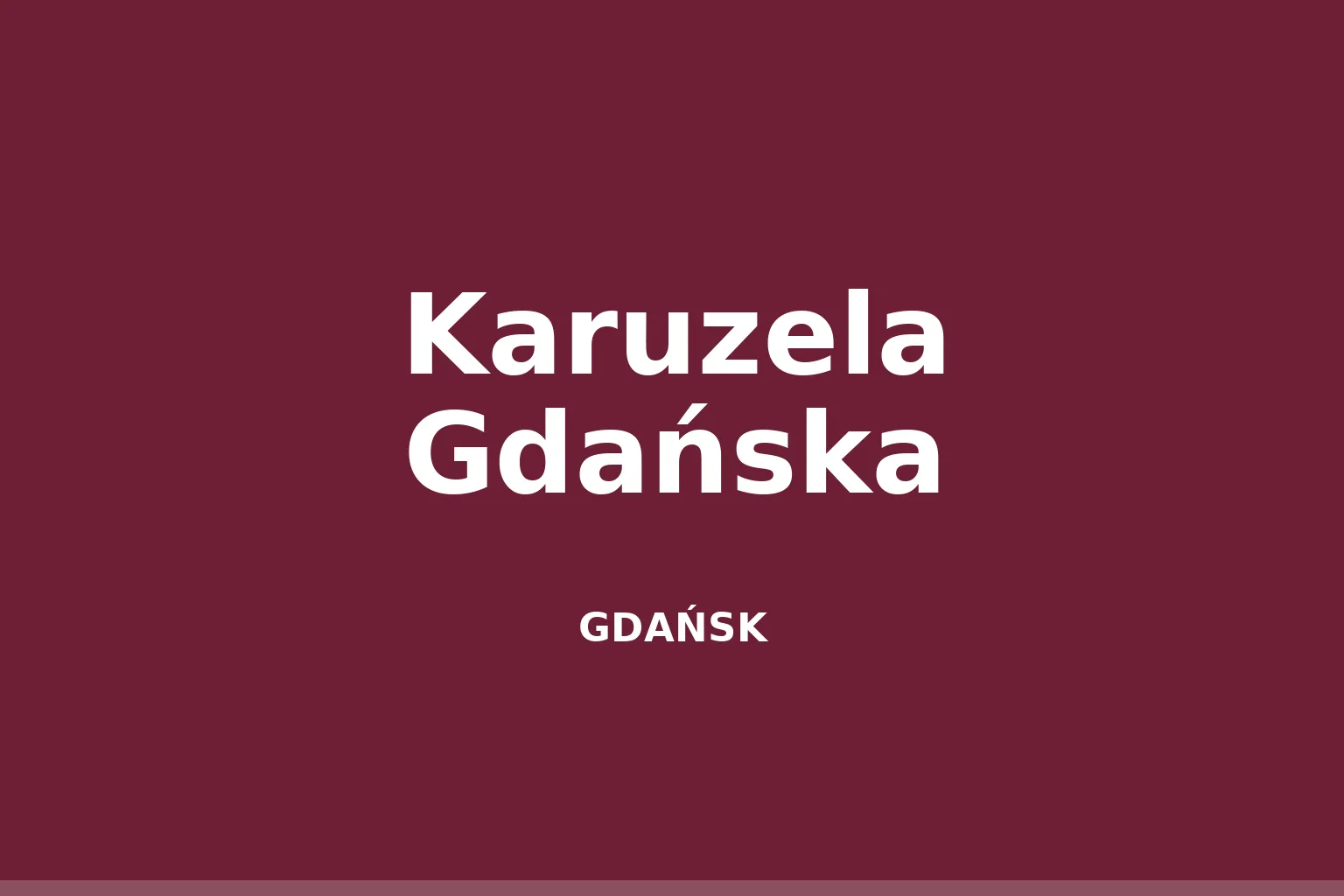 Karuzela Gdańska