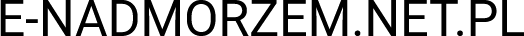 Logo e-nadmorzem.net.pl